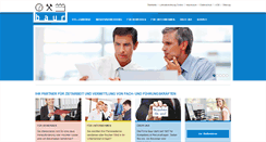 Desktop Screenshot of baur-online.de